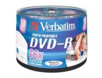 Verbatim 43533 DVD-Rohling 4,7 GB DVD-R 50 Stück(e)