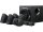Logitech 980-000468 Lautsprecherset 500 W Universal Schwarz 5.1 Kanäle 67 W