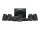 Logitech 980-000468 Lautsprecherset 500 W Universal Schwarz 5.1 Kanäle 67 W