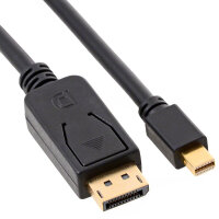Delock Kabel Mini Displayport 1.2 Stecker >...