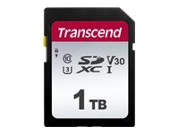 Transcend 300S 1 TB SDXC 3D NAND Klasse 10