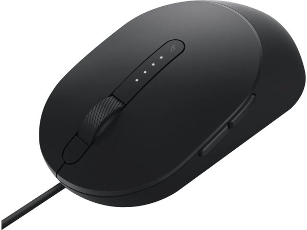 DELL MS3220 Maus Büro Beidhändig USB Typ-A Laser 3200 DPI