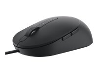 DELL MS3220 Maus Büro Beidhändig USB Typ-A Laser 3200 DPI