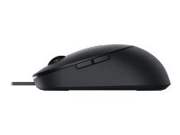 DELL MS3220 Maus Büro Beidhändig USB Typ-A Laser 3200 DPI