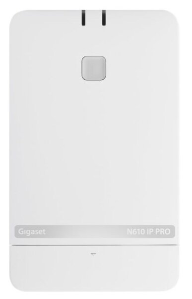 Gigaset pro N610 IP IP-DECT-Basisstation