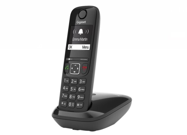 Gigaset A690 Schnurlostelefon - schwarz