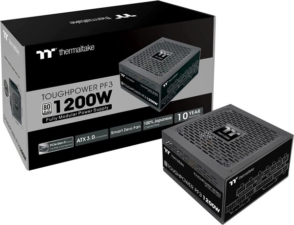 Thermaltake Toughpower PF3 1200W Gen 5