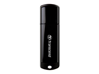 Transcend JetFlash 700 USB-Stick 256 GB USB Typ-A 3.2 Gen 1 (3.1 Gen 1) Schwarz