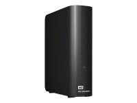 Western Digital Elements WDBWLG0160HBK-EESN Externe Festplatte 16 TB USB Typ-A 2.0/3.2 Gen 1 (3.1 Gen 1) Schwarz