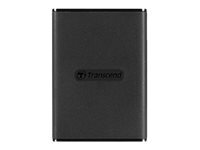 Transcend ESD270C 500 GB USB Typ-C 3.2 Gen 2 (3.1 Gen 2)...