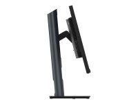 Lenovo ThinkVision P24h-30 LED display 60,5 cm (23.8") 2560 x 1440 Pixel Quad HD Schwarz