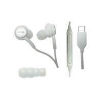 Samsung - EO-IC100BWEG - Original AKG In-Ear Typ C...