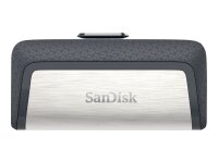 SanDisk Ultra Dual Drive USB Type-C USB-Stick 64 GB USB...