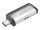 SanDisk Ultra Dual Drive USB Type-C USB-Stick 64 GB USB Type-A / USB Type-C 3.2 Gen 1 (3.1 Gen 1) Schwarz, Silber