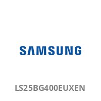 Samsung G40B Computerbildschirm 63,5 cm (25") 1920 x...