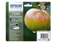Epson Apple Multipack 4 Farben T1295, DURABrite Ultra Ink