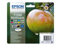 Epson Apple Multipack 4 Farben T1295, DURABrite Ultra Ink