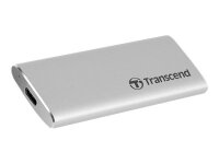 Transcend ESD240C - SSD - 480 GB - extern (tragbar)