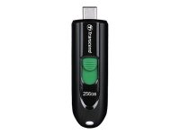 Transcend JetFlash 790C USB-Stick 256 GB USB Typ-C 3.2...