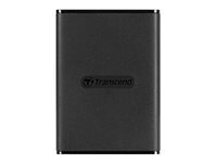Transcend ESD270C 250 GB USB Typ-C 3.2 Gen 2 (3.1 Gen 2) Schwarz