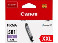 Canon CLI-581 XXL Fotoblau Tintentank
