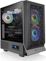 Thermaltake Ceres 300 TG Midi Tower Schwarz