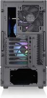 Thermaltake Ceres 300 TG Midi Tower Schwarz