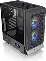 Thermaltake Ceres 300 TG Midi Tower Schwarz
