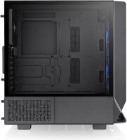 Thermaltake Ceres 300 TG Midi Tower Schwarz