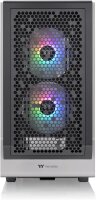 Thermaltake Ceres 300 TG Midi Tower Schwarz