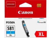 Canon CLI-581 XL Cyan Tintentank