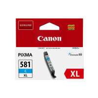 Canon CLI-581 XL Cyan Tintentank