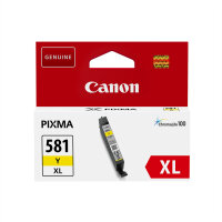 Canon CLI-581 XL Gelb Tintentank