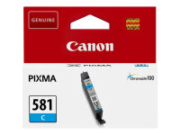 Canon CLI-581C Cyan Tintentank