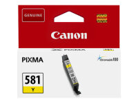 Canon CLI-581Y Gelb Tintentank