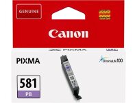 Canon CLI-581PB Fotoblau Tintentank