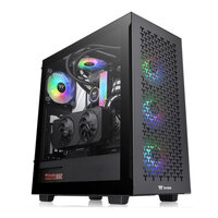 Thermaltake CA-1S3-00M1WN-03 Computer-Gehäuse Midi...