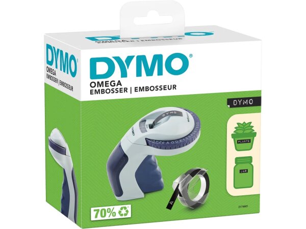 DYMO Omega ® Prägegerät - 12mm