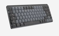 Logitech MX Mechanical Mini - Tastatur - kabellos DE -...