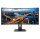Philips B Line 346B1C/00 Computerbildschirm 86,4 cm (34") 3440 x 1440 Pixel Quad HD LCD Schwarz