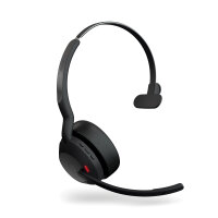 Jabra Evolve2 55 MS Mono mit Link380a/390a u. faltbare LS