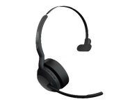 Jabra Evolve2 55 MS Mono mit Link380a/390a u. faltbare LS