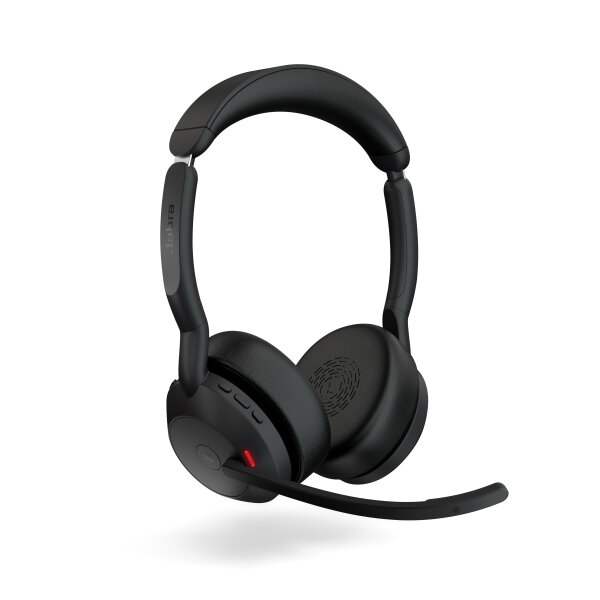 Jabra Evolve2 55 UC Stereo mit Link380a/390a