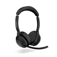Jabra Evolve2 55 MS Stereo mit Link380a/390a