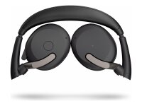 Jabra Evolve2 65 Flex UC Stereo mit Link380a u. WLC