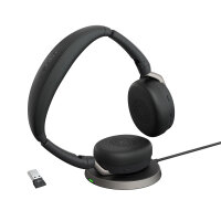 Jabra Evolve2 65 Flex MS Stereo mit Link380a u. WLC