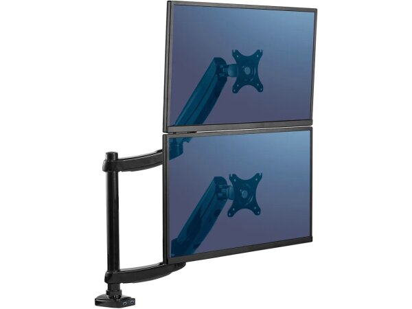 Fellowes Platinum Series 8043401 Flachbildschirm-Tischhalterung 81,3 cm (32") Tisch/Bank Schwarz