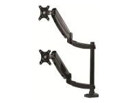 Fellowes Platinum Series 8043401 Flachbildschirm-Tischhalterung 81,3 cm (32") Tisch/Bank Schwarz