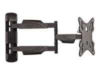 Fellowes 8043601 Flachbildschirm-Tischhalterung 139,7 cm (55") Tisch/Bank Schwarz