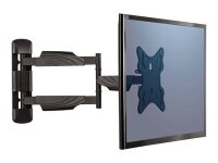 Fellowes 8043601 Flachbildschirm-Tischhalterung 139,7 cm (55") Tisch/Bank Schwarz